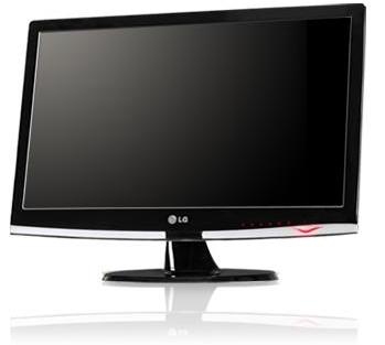 LG W2053S-PF computer monitor