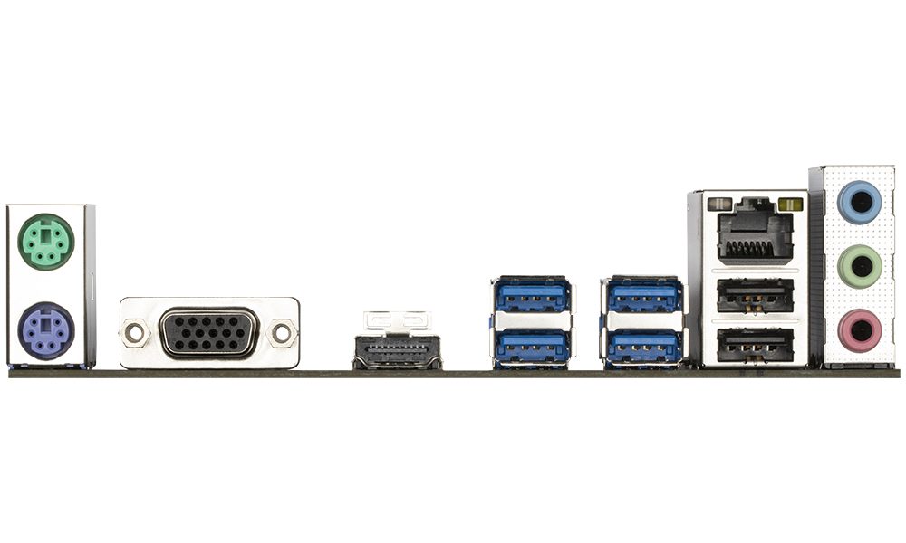 GIGABYTE B560M GAMING HD – image 4