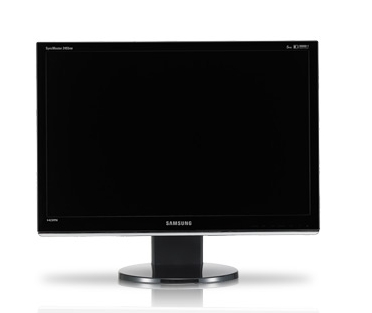 Samsung 2493HM computer monitor