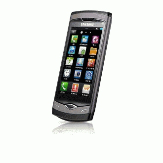 Samsung S8500 Wave – image 2