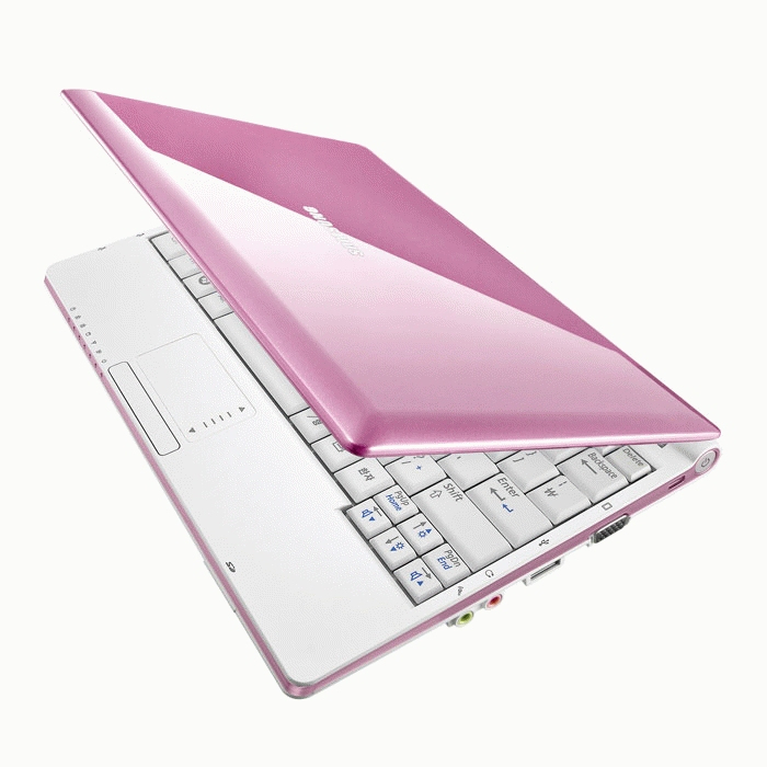 Samsung NP-NC10-HAZ3SE netbook Intel Pentium Mobile N270 – image 2
