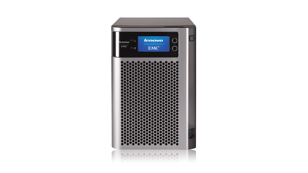 Lenovo EMC px6-300d NAS Desktop Intel Atom® D525 – image 3