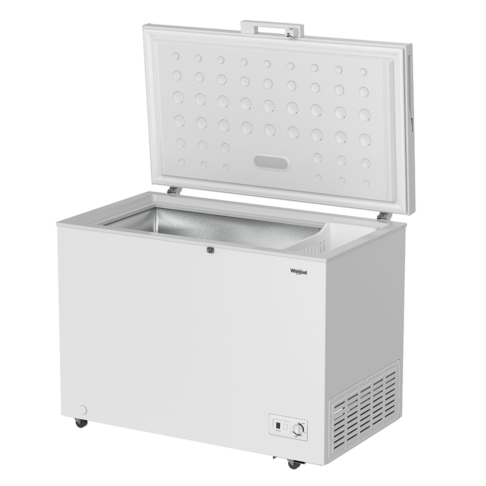 Whirlpool WCF2111Q freezer Chest freezer Freestanding – image 9