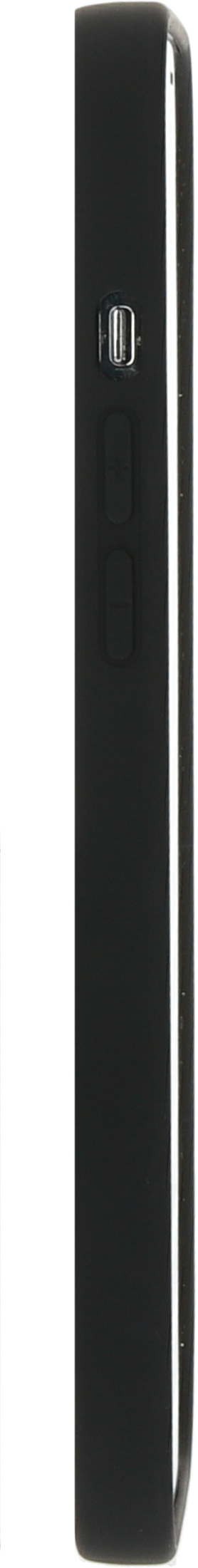 Mobiparts Silicone Cover Apple iPhone 12 Pro Max Black – image 6