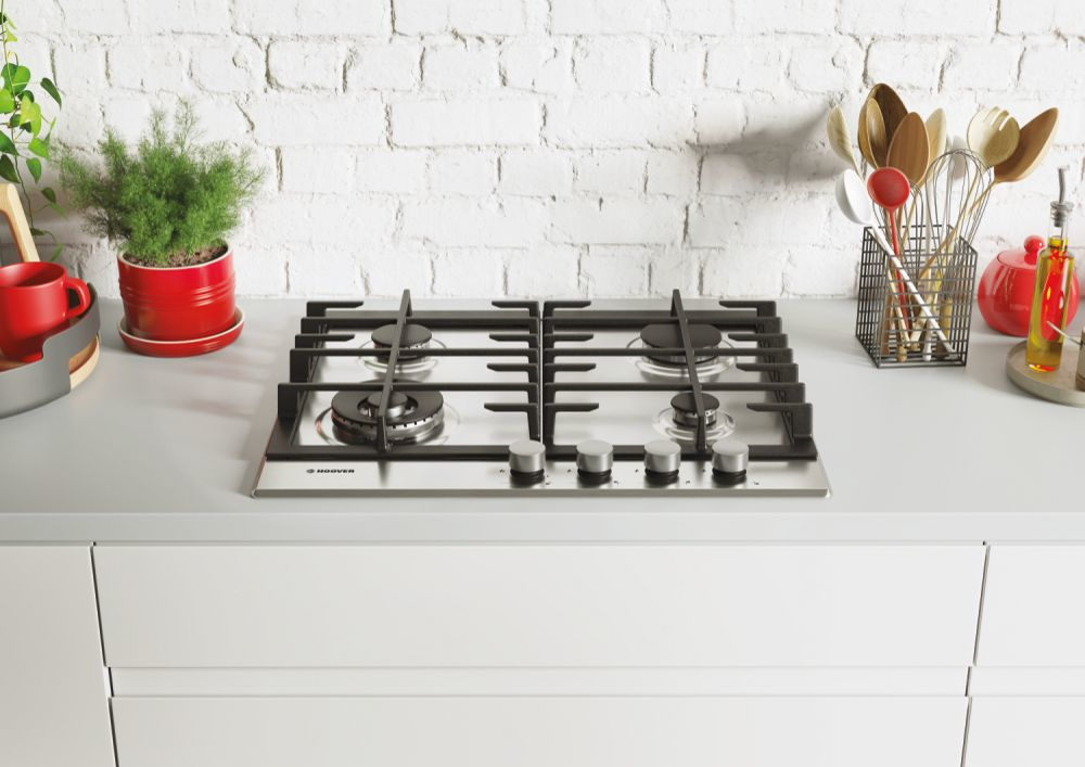 Hoover H-HOB 300 GAS HHG6BF4MX Stainless steel Built-in – image 7