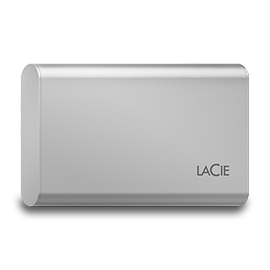 DISCO SSD EXT PORTATIL USB-C  2TB 3Y PORTABLE SSD LACIE - STKS2000400