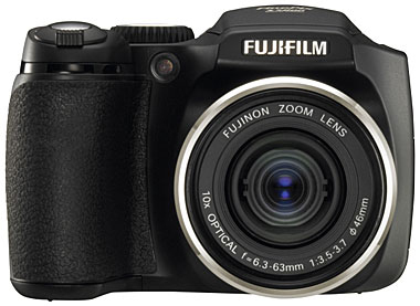 Fujitsu FINEPIX S5800 – image 1