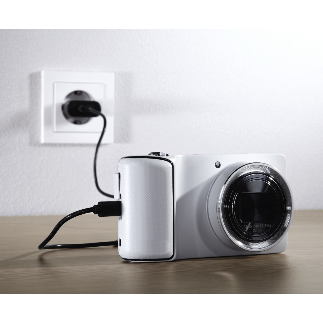 Hama 00027733 mobile device charger Universal Black AC Indoor – image 3