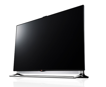 LG 55LA970W TV 139.7 cm (55") 4K Ultra HD Smart TV Wi-Fi Black – image 4