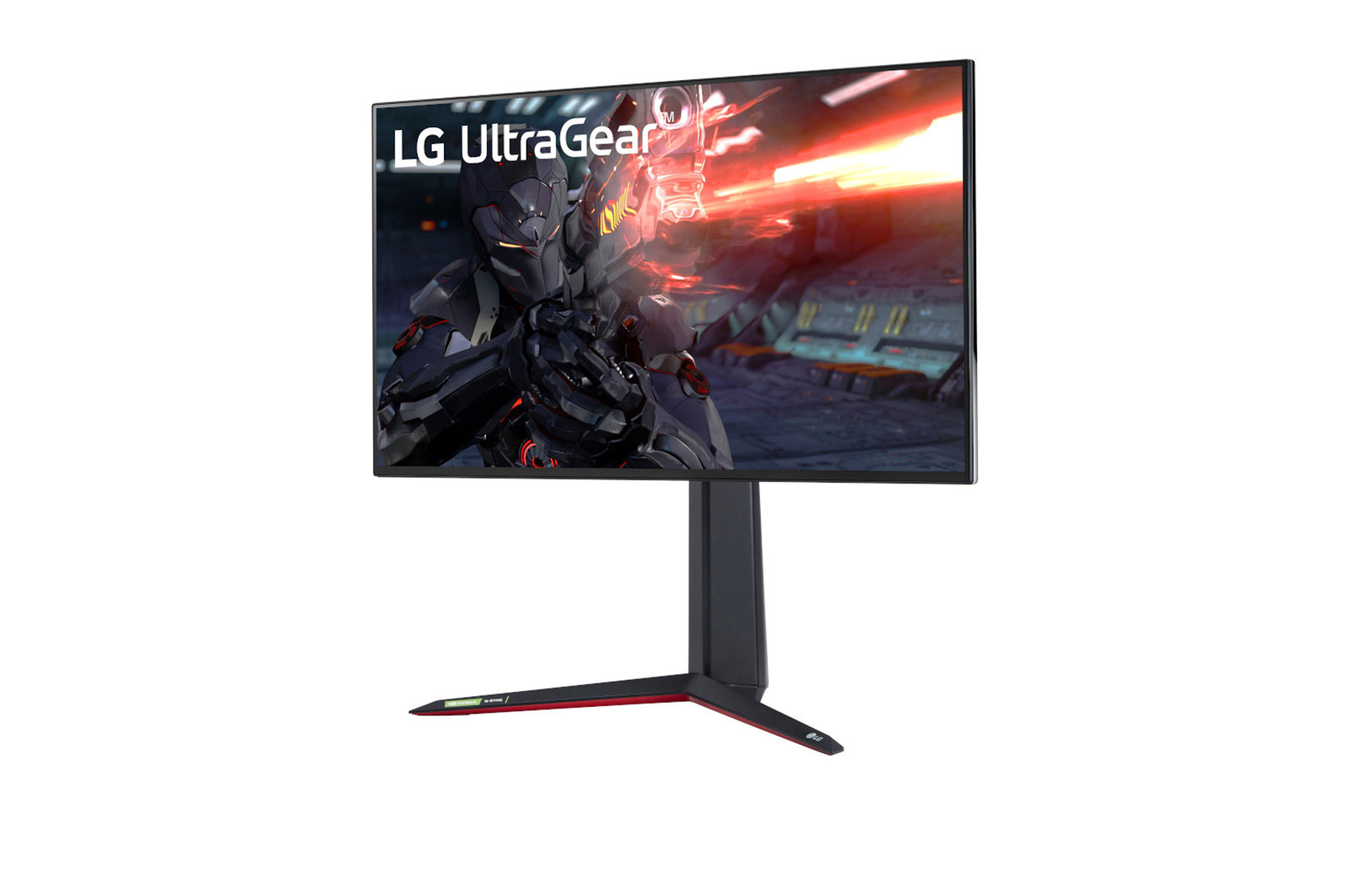 LG 27GN950-B computer monitor – image 2
