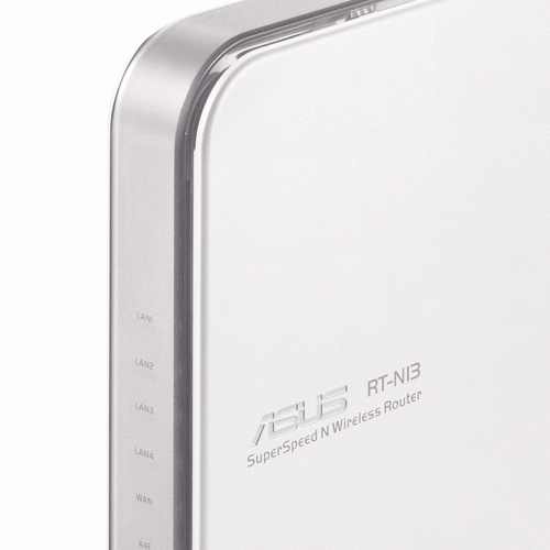 ASUS RT-N13 wireless router White – image 2