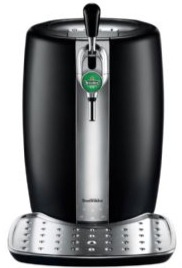 Krups VB215830 kegerator Draft beer dispenser
