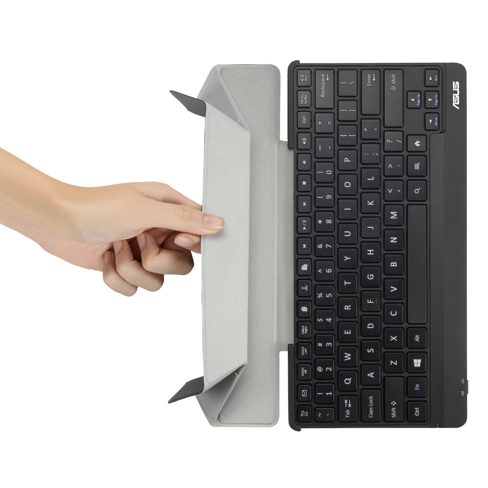 ASUS TransKeyboard keyboard Universal Bluetooth Black – image 8