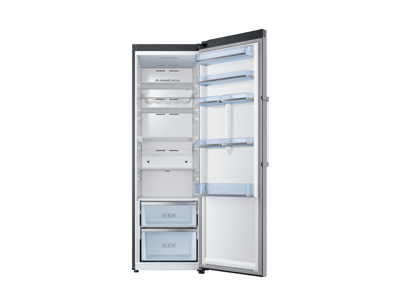Samsung RR39M7130S9 fridge Freestanding – image 2
