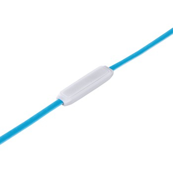 Hama 00122686 headphones/headset Wired In-ear Blue, White – image 3