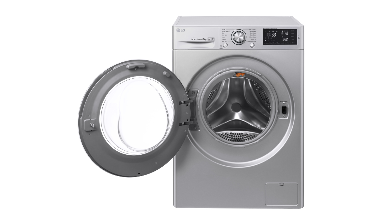 LG FH4U2TDN5 washing machine Front-load – image 2