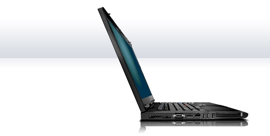 Lenovo ThinkPad T500 + LENW19 – image 3