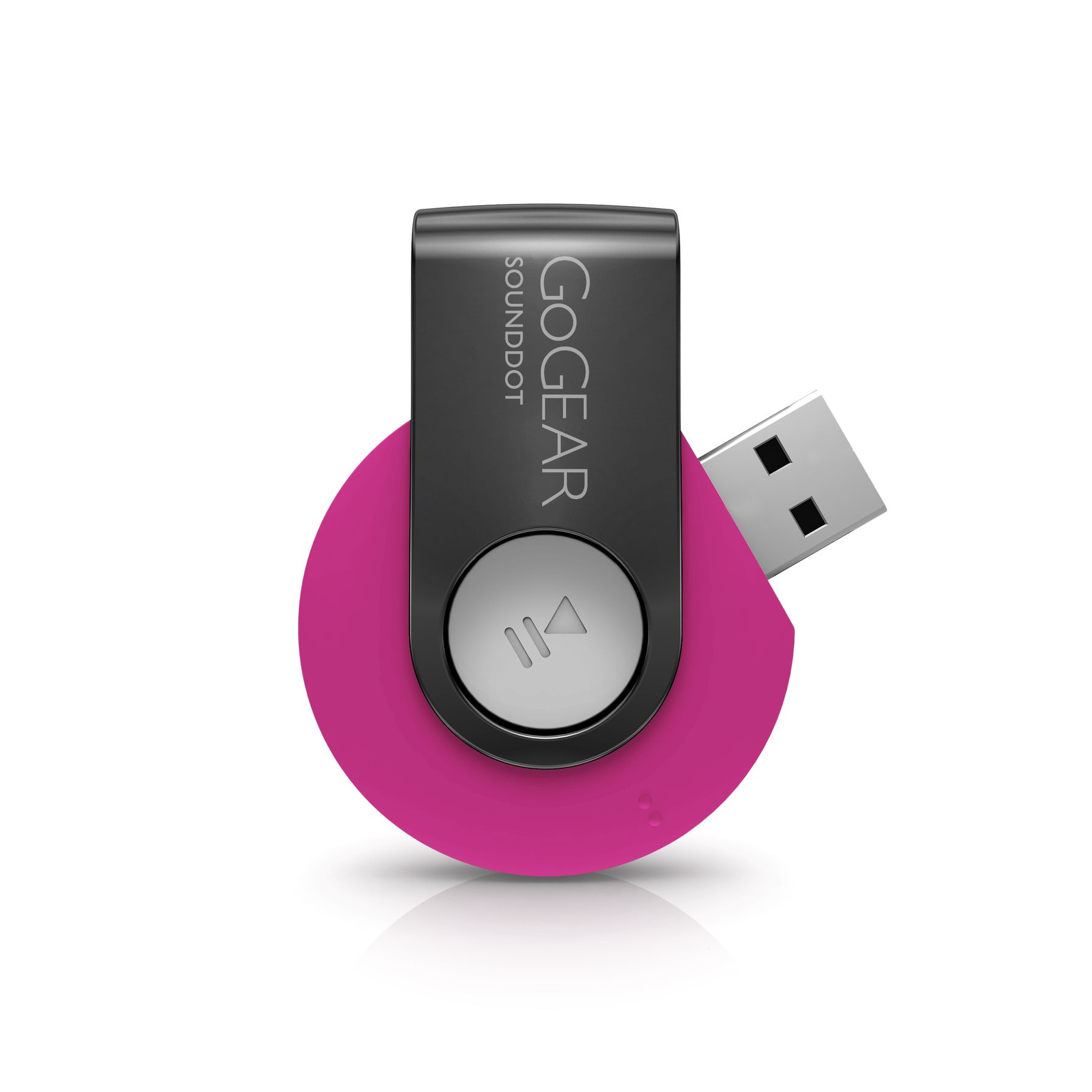 Philips GoGear MP3 player SA4DOT02PN/97 – image 2
