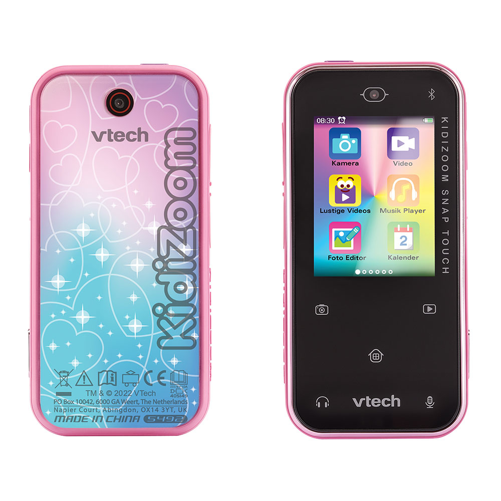 VTech Snap Touch pink – image 3
