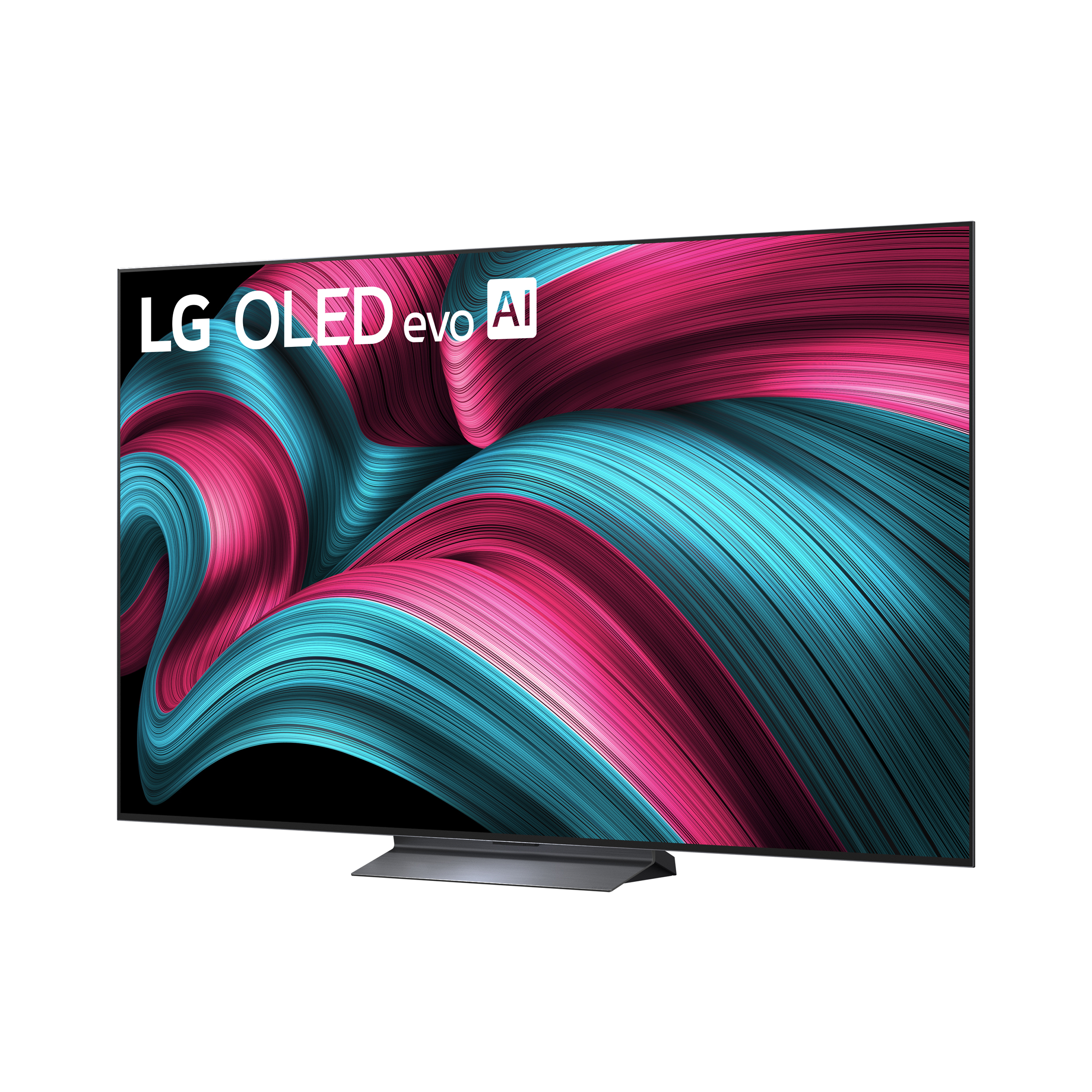 LG OLED77C55LA Tv Oled Evo 77 4K 144Hz Dolby Atmos Smart Tv WebOS Nero — photo 11