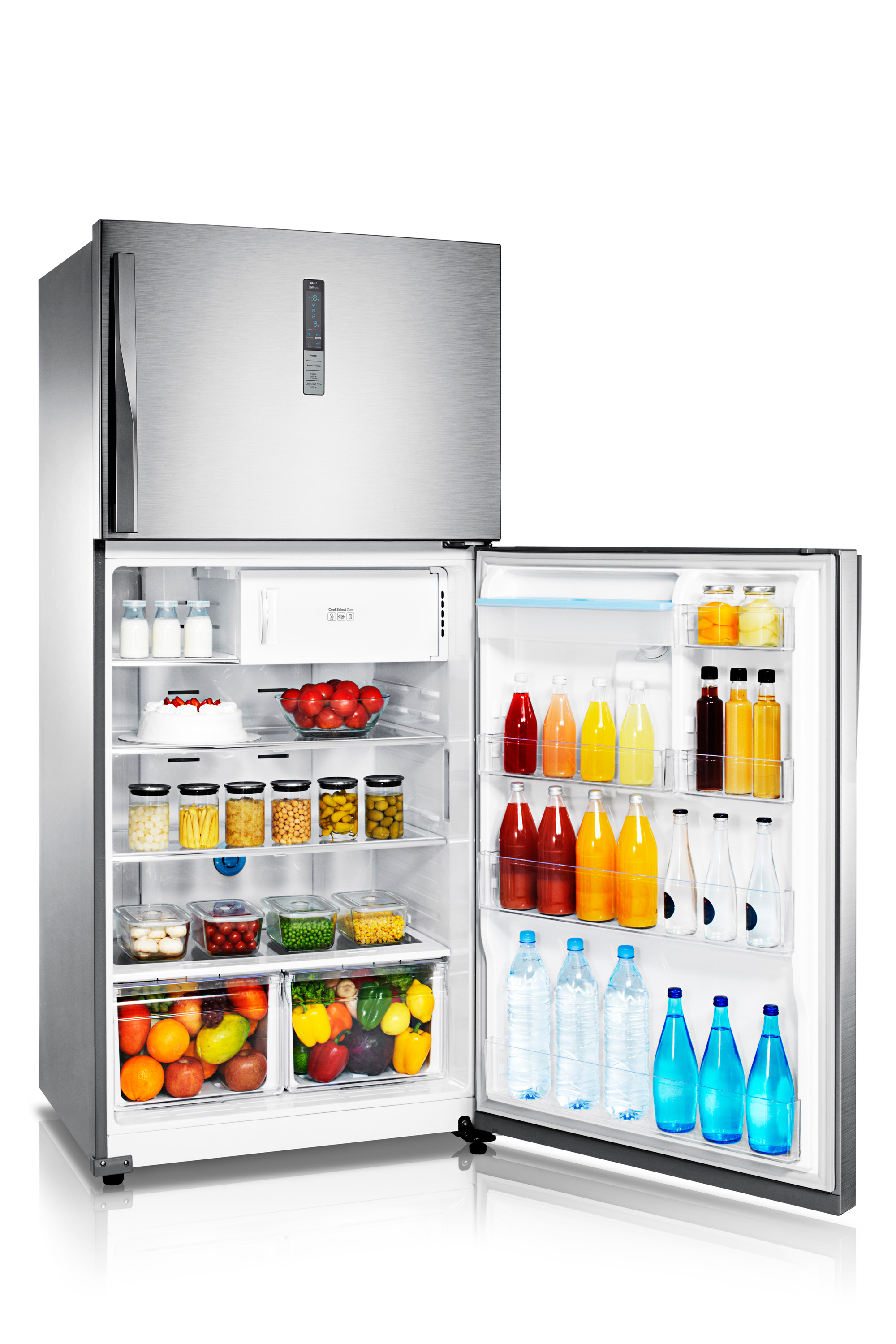 Samsung RT5583ATBSL fridge-freezer Freestanding – image 6