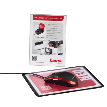 Hama MyScan mouse Office USB Type-A Laser 1200 DPI – image 8