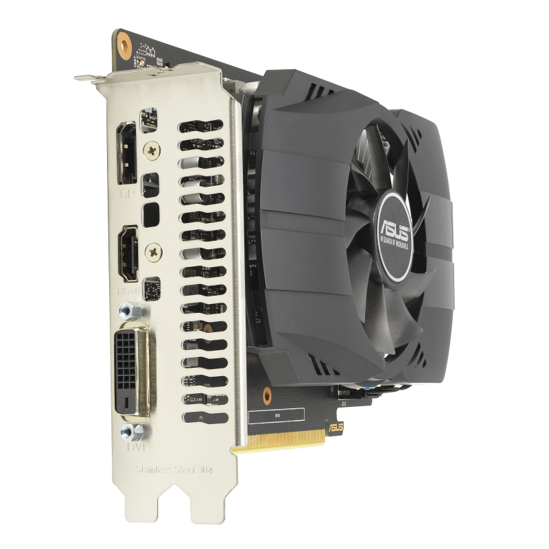 ASUS Phoenix PH-GTX1650-4GD6-P-EVO NVIDIA GeForce GTX 1650 – image 4