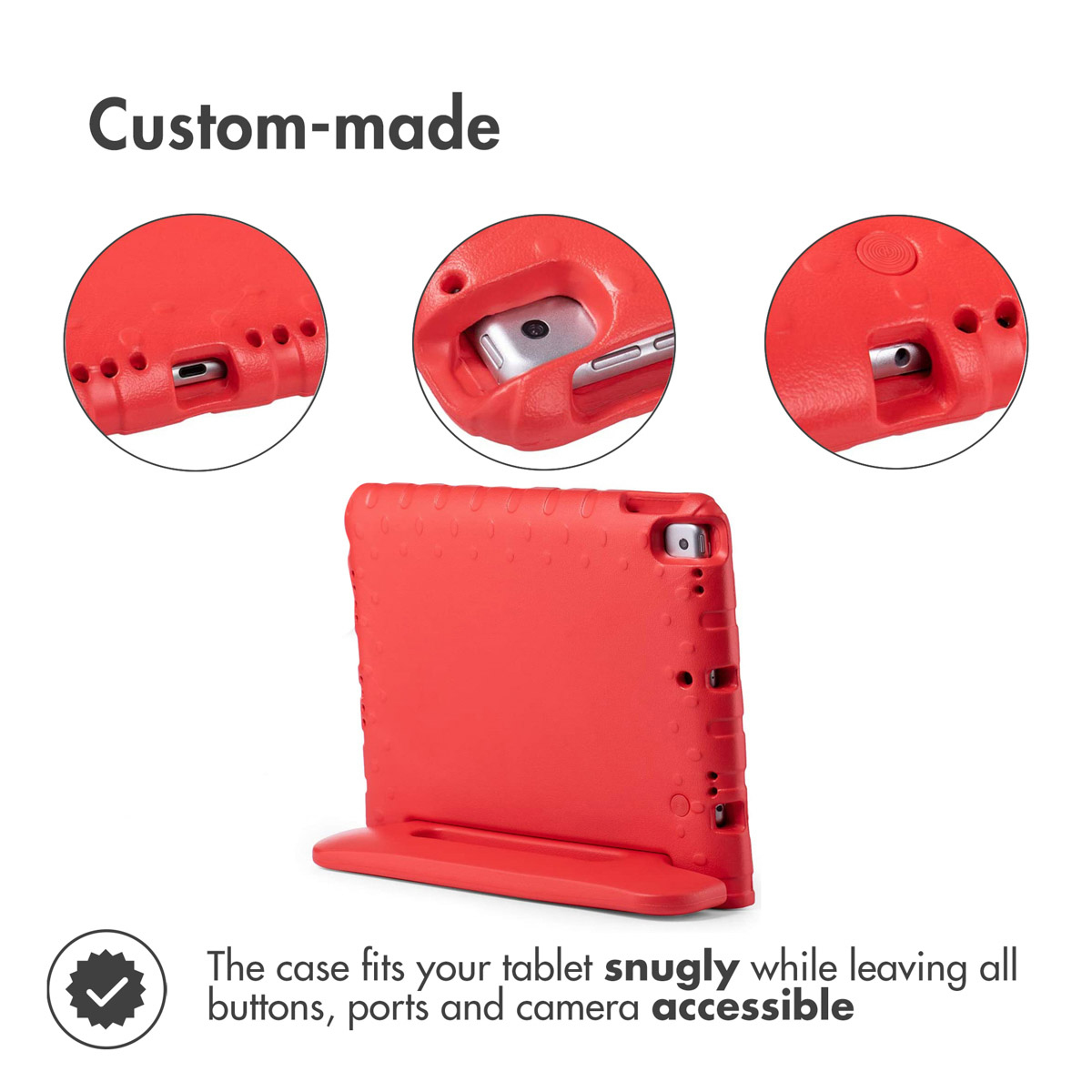 Accezz SH00052278 tablet case – image 4