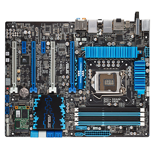ASUS P8Z77-V PREMIUM – image 2