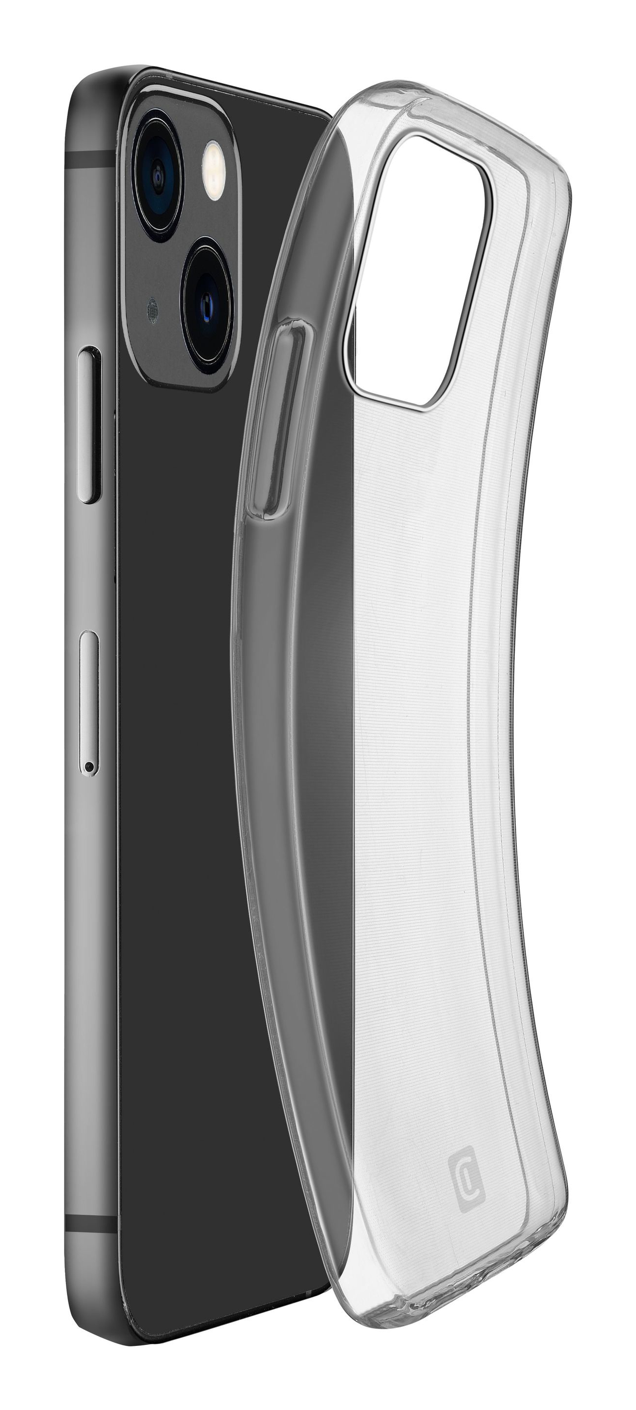 Fine - iPhone 13 Weich, ultraschmal, ultratransparent