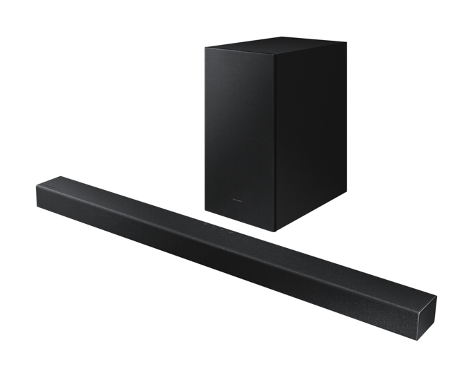 Samsung HW-A450 audio amplifier 2.1 channels Black – image 2