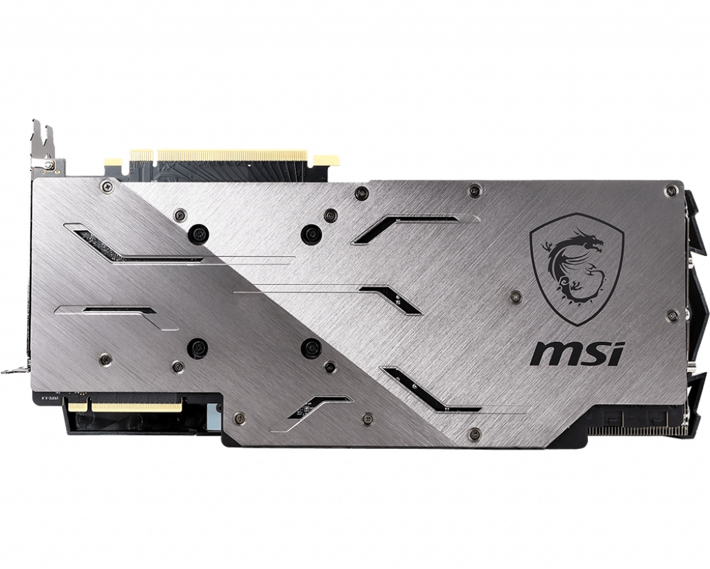 MSI GeForce RTX 2080 GAMING TRIO – image 3