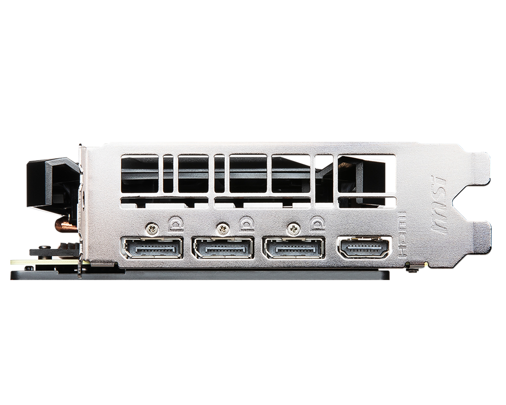 MSI RX 5500 XT MECH 4G OC – image 4