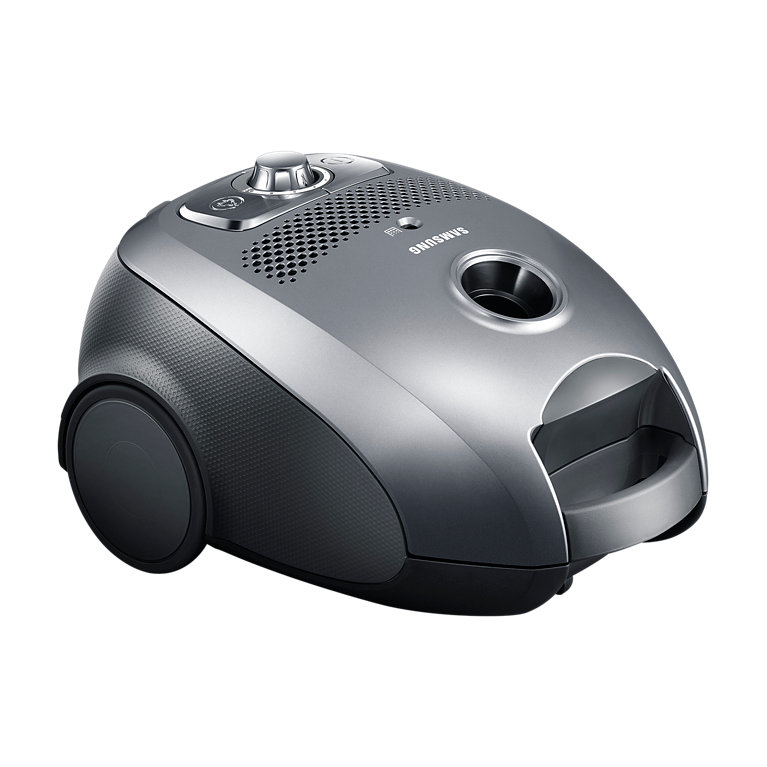 Samsung VCJG08TV 3 L Cylinder vacuum Dry 850 W Dust bag – image 2