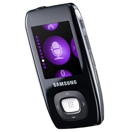 Samsung 2GB Flash MP3 Player