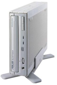 ASUS CRW-5232A(X)-U optical disc drive White