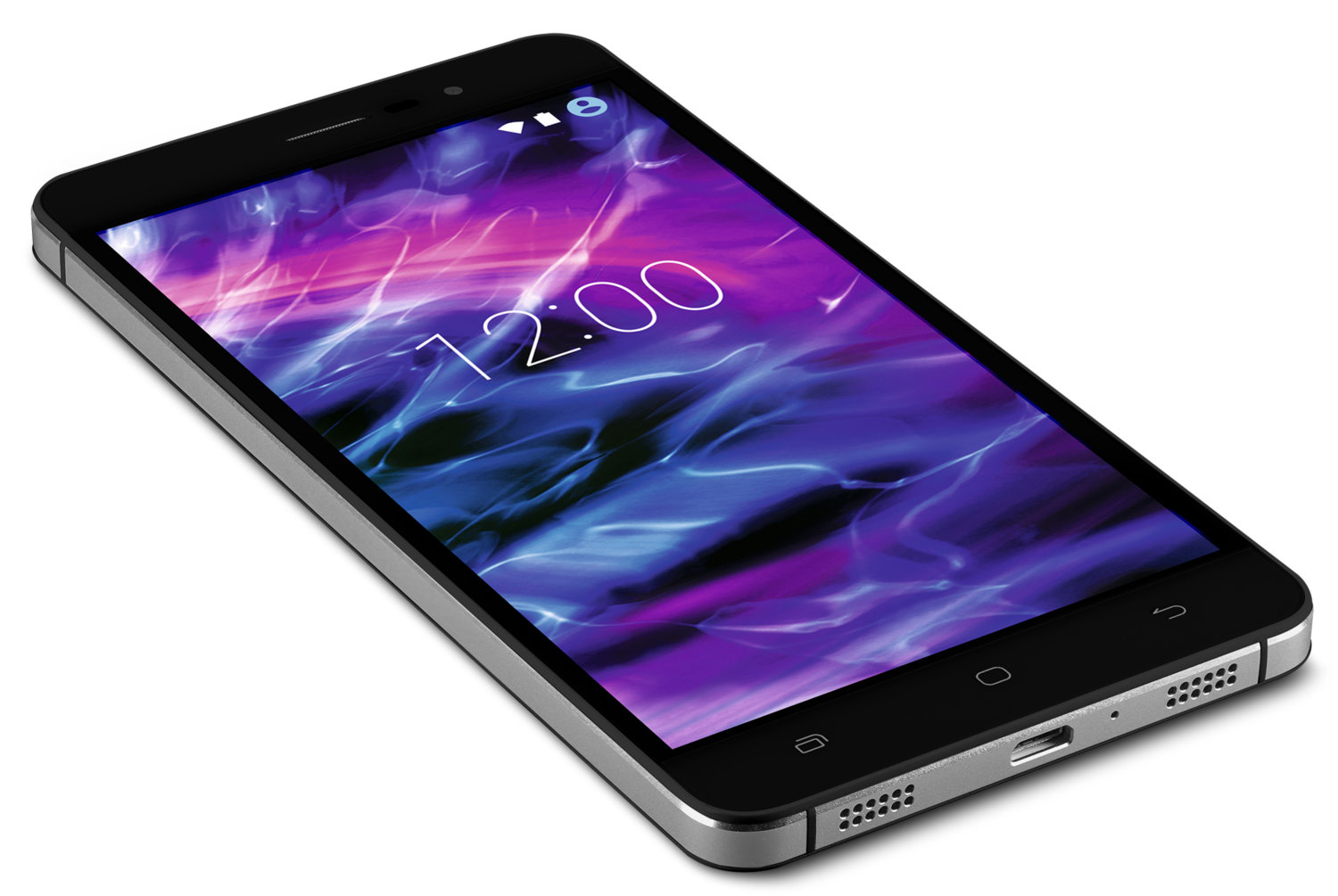 MEDION LIFE S5504 14 cm (5.5") Dual SIM Android 5.1 4G Micro-USB 2 GB 32 GB 2500 mAh Black – image 5