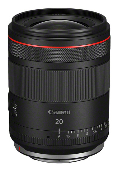 Canon RF20mm F1.4 L VCM – image 1