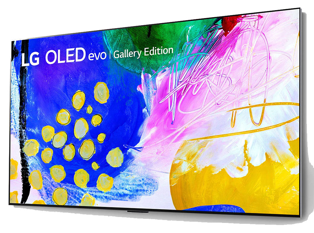 LG OLED evo Gallery Edition OLED65G2PUA – image 2