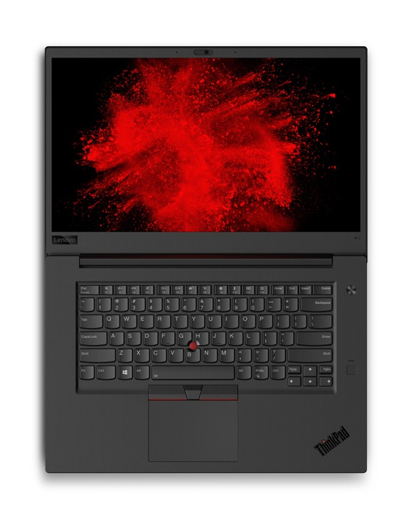 Lenovo ThinkPad P1 Intel® Xeon® E-2176M Mobile workstation – image 2