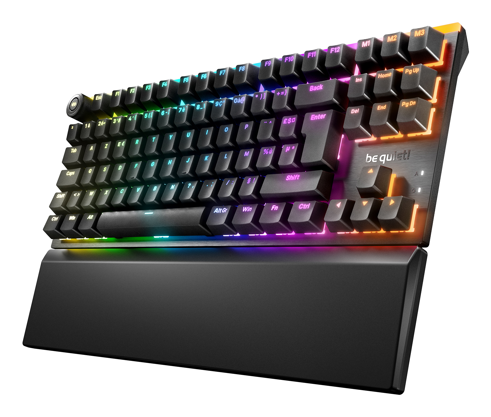 be quiet! Light Mount TKL FR - Silent Tactile