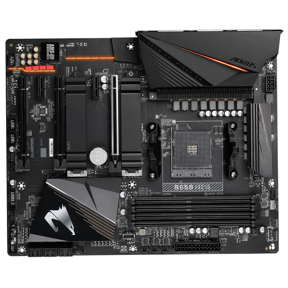 GIGABYTE B550 AORUS PRO V2 (rev. 1.0) – image 1