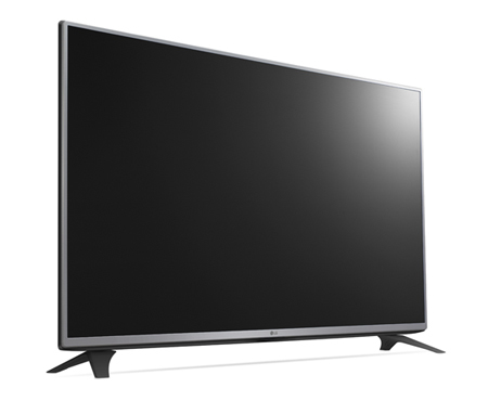 LG 43LF5400 TV 109.2 cm (43") Full HD Black, Silver – image 9