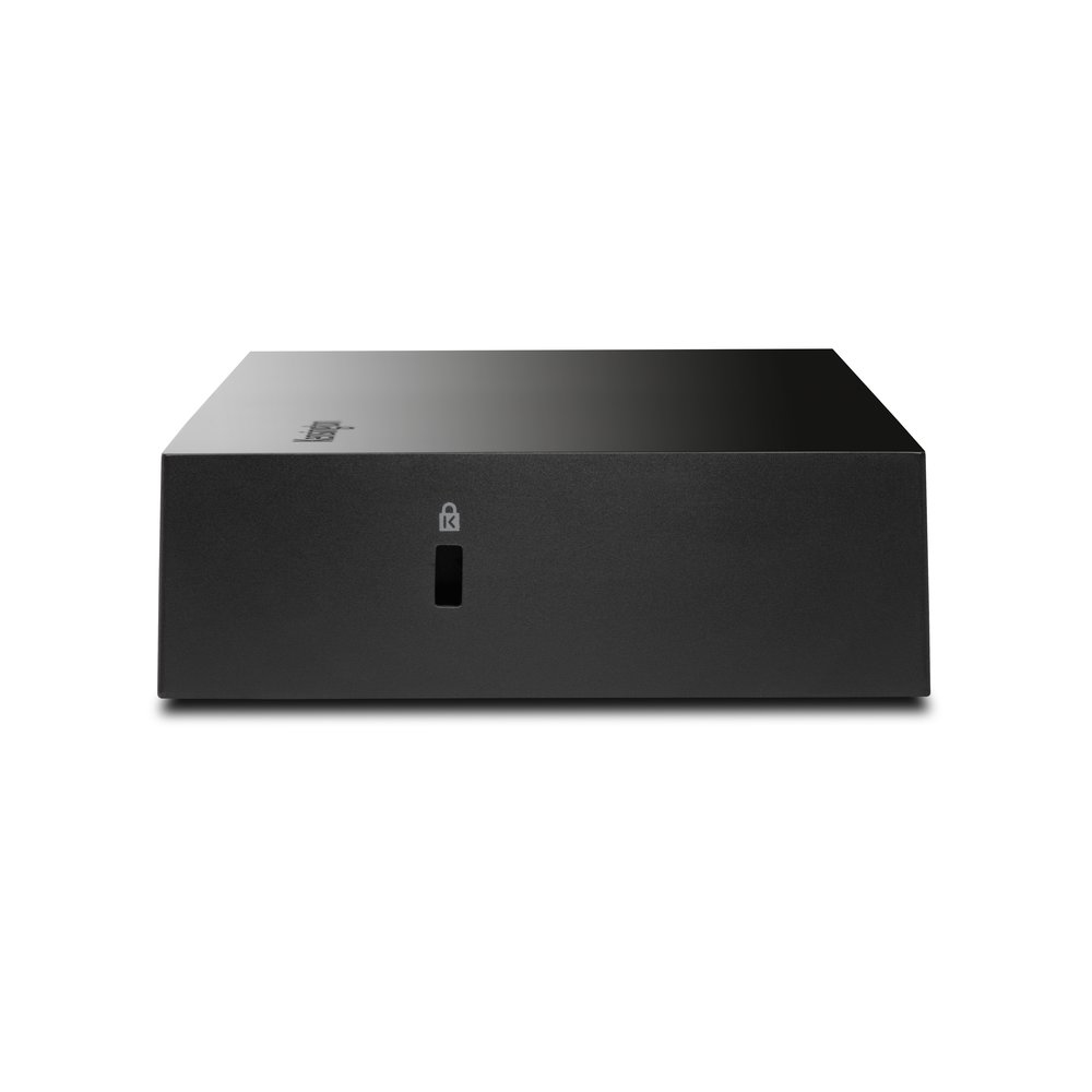 Kensington SD4820P Wired USB 3.2 Gen 1 (3.1 Gen 1) Type-C Black – image 5