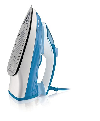 Philips GC3721 Steam iron SteamGlide soleplate – image 1