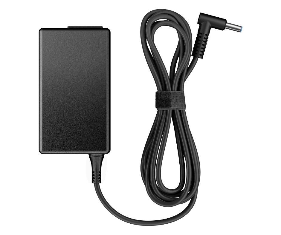 Origin Storage HP 65W Smart 4.5mm AC Adapter with UK Plug OEM: 714149-001 – image 4