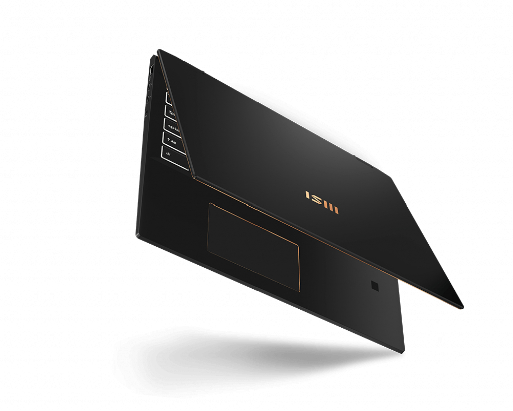 MSI Summit E16 Flip Evo A11mt-040ca Intel® Core™ i7 i7-1195G7 Hybrid (2-in-1) – image 2