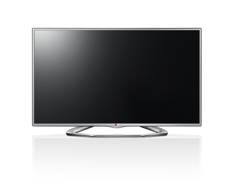 LG 32LA613S TV 81.3 cm (32") Full HD Grey – image 2