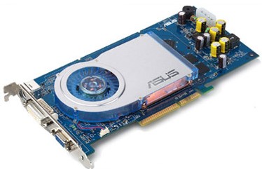 ASUS V9999/TD 128MB AGP 8x