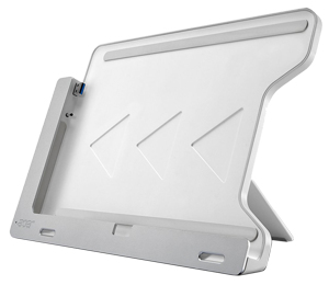 Acer NP.DCK11.00H laptop dock/port replicator Docking Silver – image 1
